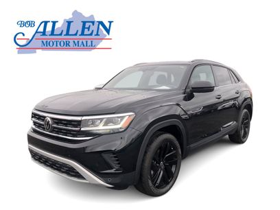 Used 2022 Volkswagen Atlas Cross Sport SE