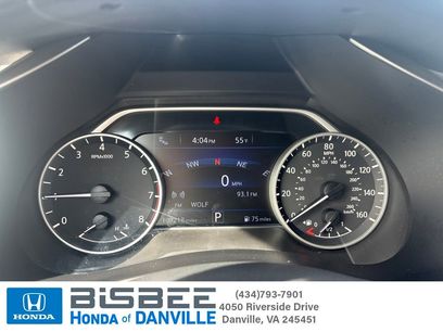 Used 2017 Nissan Murano SL w/ SL Technology Package