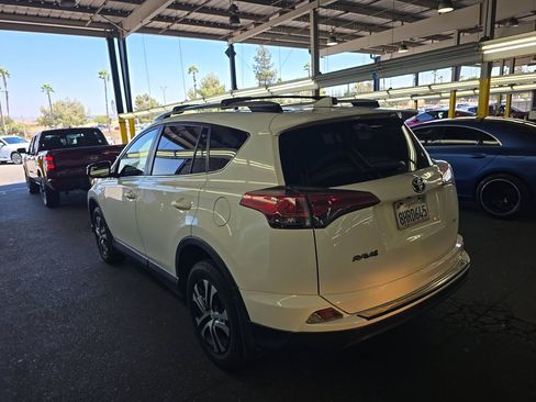 Used 2018 Toyota RAV4 LE w/ All Weather Liner Package FWD image 6
