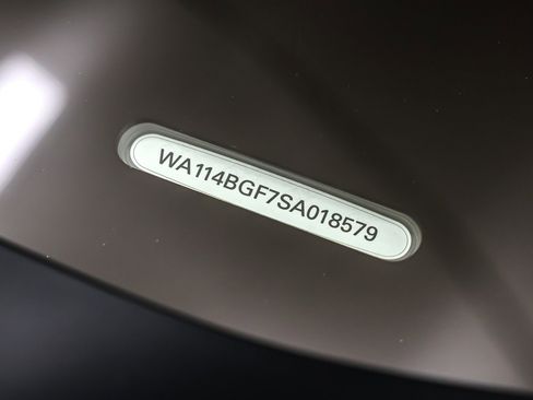 Used 2025 Audi Q6 e-tron Premium Plus w/ Premium Plus image 26