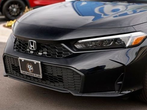 New 2026 Honda Civic Sport image 3