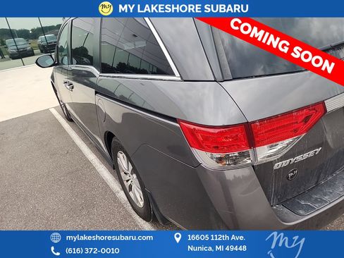 Used 2014 Honda Odyssey EX-L image 6
