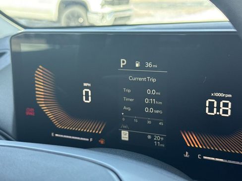 New 2025 Kia K4 LXS image 10