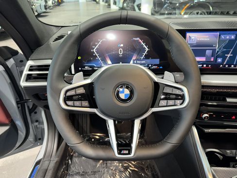 New 2026 BMW 430i Coupe w/ M Sport Package image 16