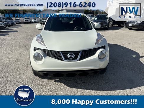 Used 2012 Nissan Juke SV image 2