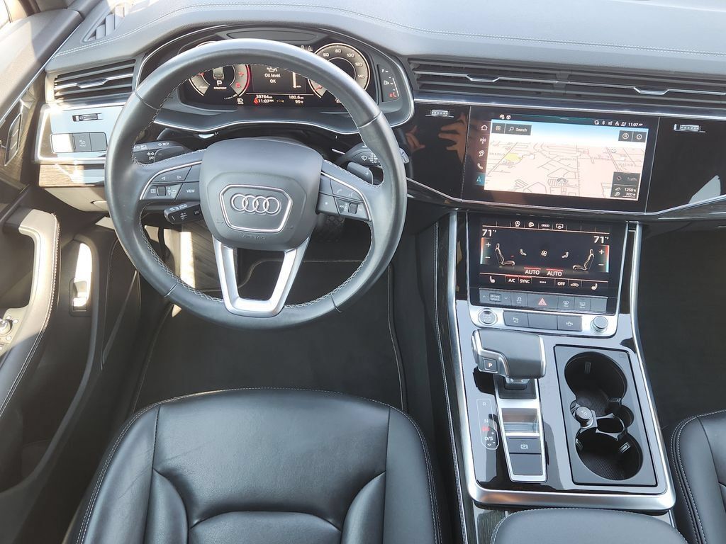 Used 2025 Audi Q7 3.0T Premium Plus AWD/4WD image 19