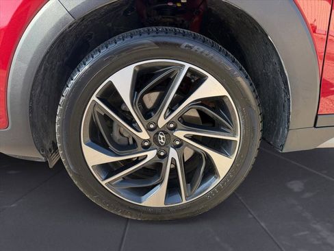 Used 2021 Hyundai Tucson Sport image 10
