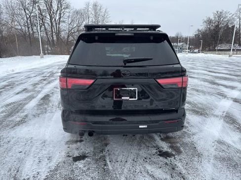 New 2026 Toyota Sequoia TRD Pro image 4