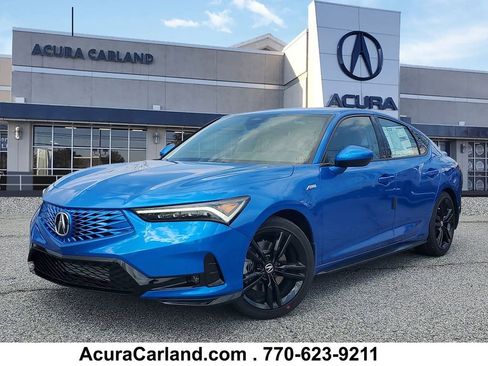 New 2026 Acura Integra A-Spec image 1