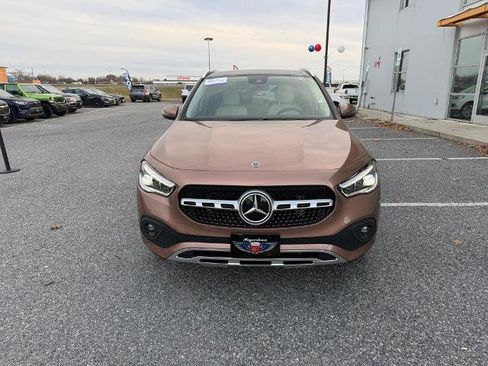 Used 2021 Mercedes-Benz GLA 250 4MATIC image 3