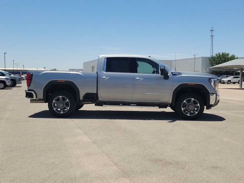 Used 2025 GMC Sierra 2500 SLT w/ Texas SLT Premium Package AWD/4WD image 9