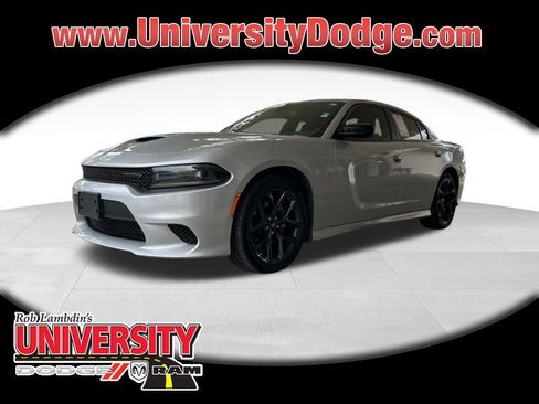 Used 2023 Dodge Charger GT w/ Blacktop Package image 1