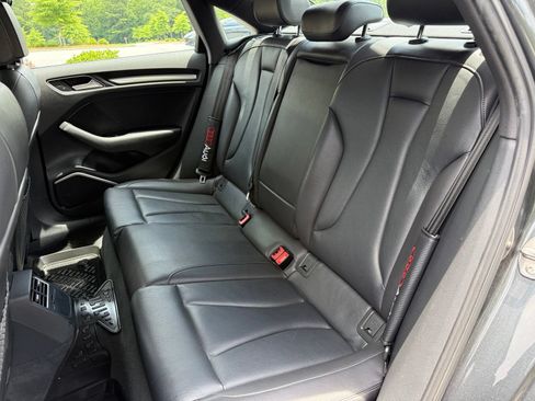 Used 2017 Audi S3 Premium Plus w/ Technology Package AWD/4WD image 41