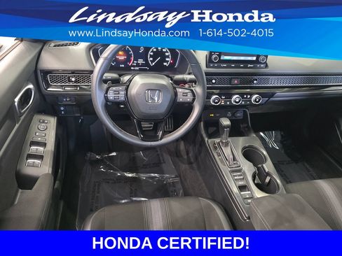Certified 2023 Honda Civic Sport image 14
