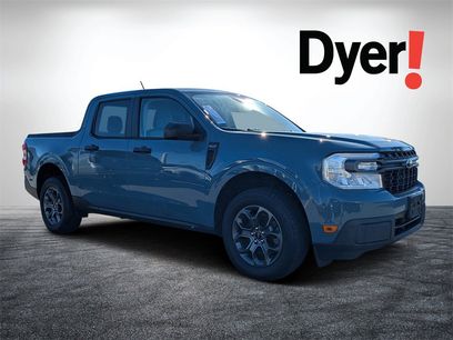 Used 2022 Ford Maverick XLT