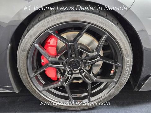 Used 2023 Chevrolet Corvette Stingray Premium Cpe w/ Z51 Performance Package RWD image 9