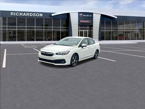 Used 2023 Subaru Impreza 2.0i Premium AWD/4WD image 1