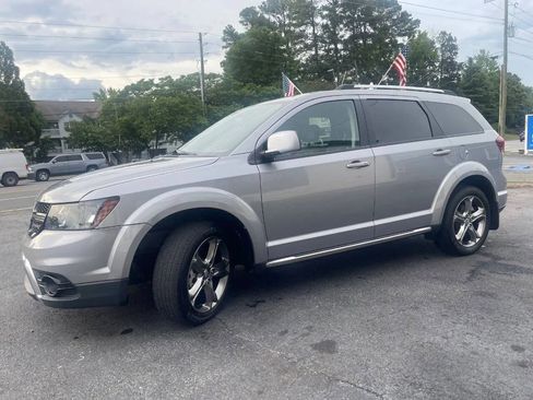 Used 2016 Dodge Journey Crossroad FWD image 4