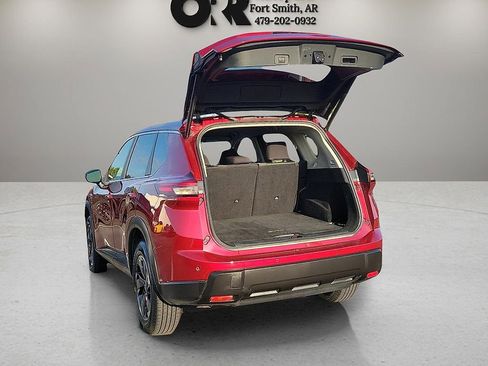 Used 2024 Nissan Rogue SV AWD/4WD image 8