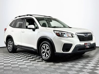 Used 2019 Subaru Forester Premium