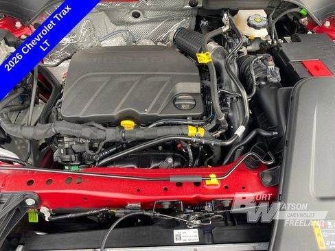 New 2026 Chevrolet Trax LT w/ Driver Confidence Package image 10