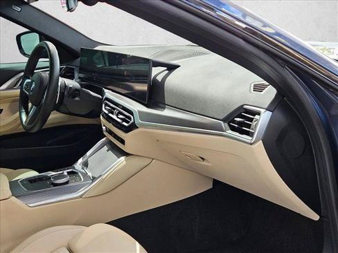 Used 2024 BMW 430i Coupe w/ M Sport Package RWD image 19