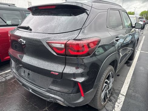 Used 2024 Chevrolet TrailBlazer RS image 3