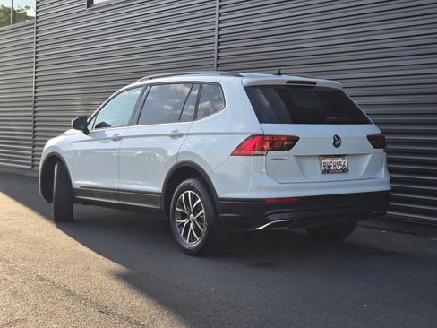 Used 2021 Volkswagen Tiguan S FWD image 5