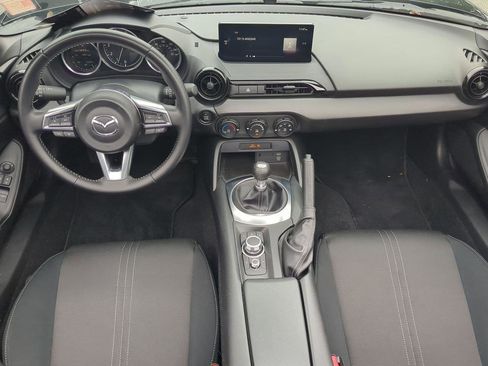 Certified 2024 MAZDA MX-5 Miata Sport image 9