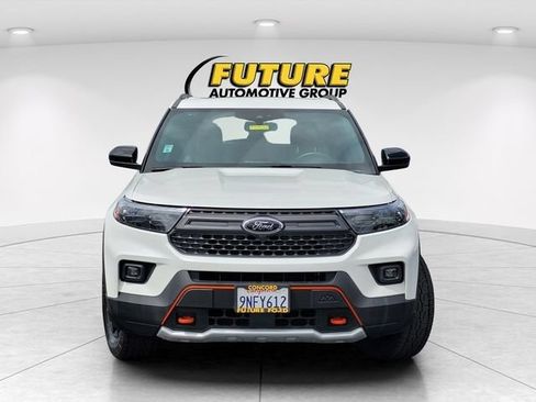 Certified 2024 Ford Explorer Timberline w/ Timberline Technology Package AWD/4WD image 4