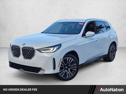 Used 2026 BMW X3 xDrive30i w/ Convenience Package