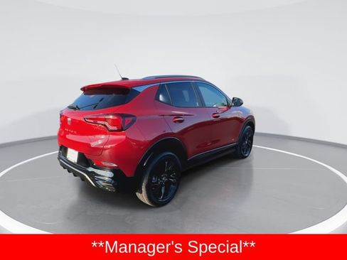 New 2026 Buick Encore GX Sport Touring AWD/4WD image 8