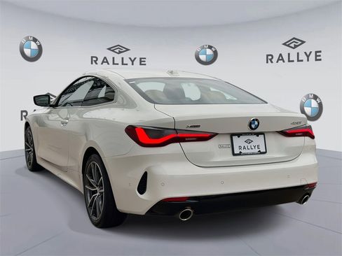 Certified 2025 BMW 430i xDrive Coupe w/ Convenience Package image 5