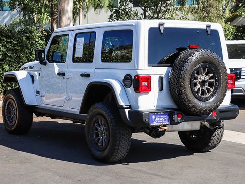 Used 2023 Jeep Wrangler Unlimited Rubicon 392 AWD/4WD image 8
