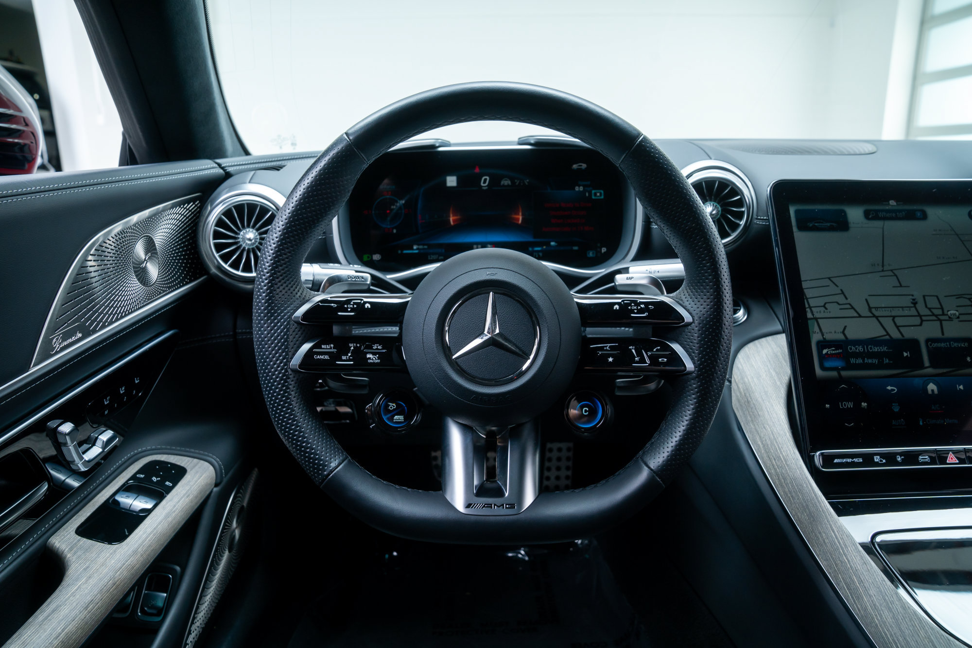 Used 2025 Mercedes-Benz AMG GT 63 S image 15
