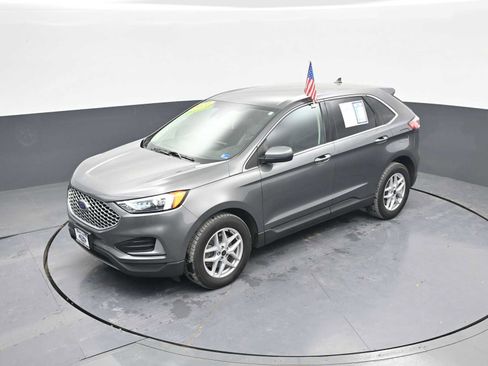 Used 2023 Ford Edge SEL AWD/4WD image 24