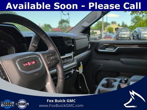 Used 2025 GMC Sierra 1500 Elevation AWD/4WD image 10