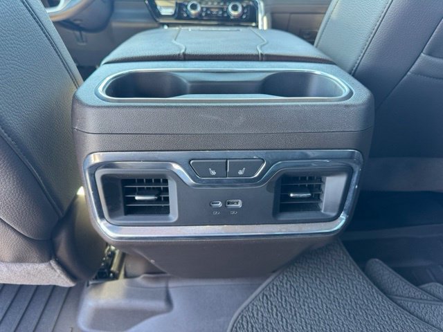 Used 2025 GMC Sierra 3500 Denali w/ Denali Reserve Package AWD/4WD image 21