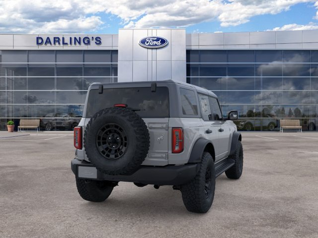 New 2026 Ford Bronco Outer Banks w/ Sasquatch Package AWD/4WD image 8