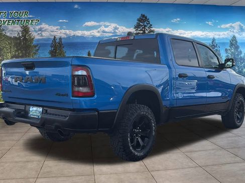 Used 2023 RAM 1500 Rebel w/ Rebel Level 1 Equipment Group image 5