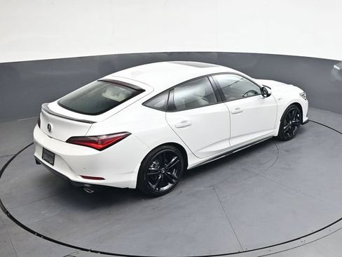 New 2026 Acura Integra A-Spec FWD image 21