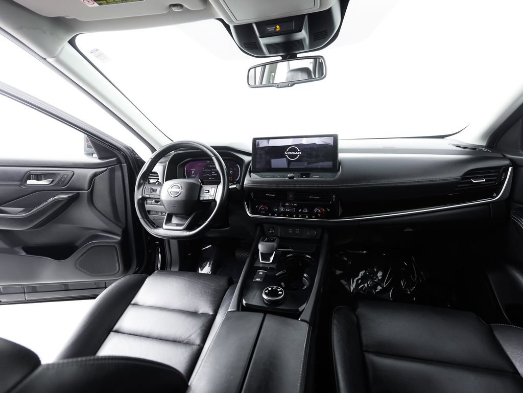 Used 2025 Nissan Rogue SL w/ SL Premium Package AWD/4WD image 19