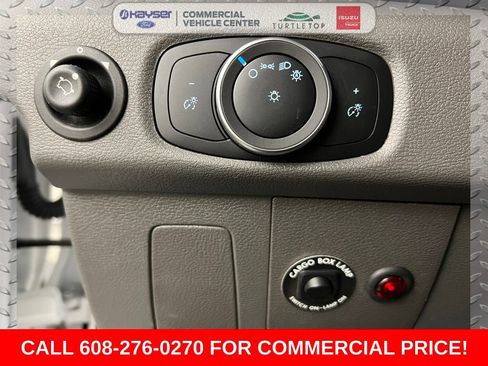 New 2023 Ford Transit 350 Low Roof DRW RWD image 18
