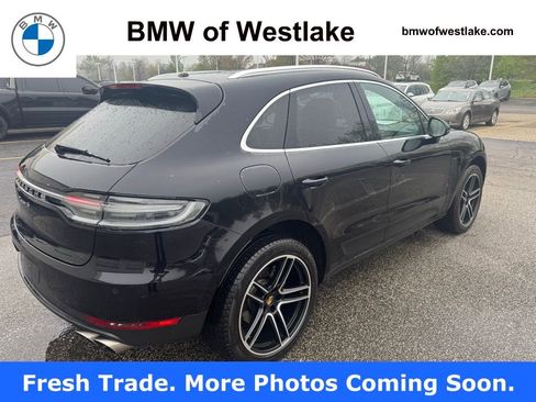 Used 2019 Porsche Macan S AWD/4WD image 5