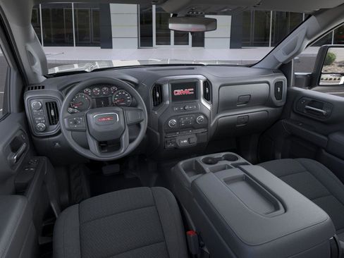 New 2025 GMC Sierra 3500 Pro w/ Snow Plow Prep/Camper Package image 15