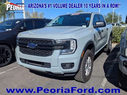 Certified 2024 Ford Ranger XL w/ Trailer Tow Package