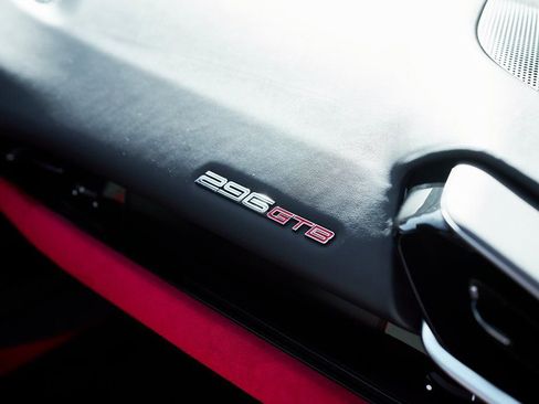 Used 2024 Ferrari 296 GTB RWD image 45