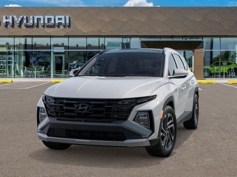 New 2026 Hyundai Tucson Limited AWD/4WD image 6