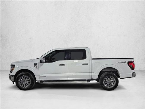 Used 2024 Ford F150 XLT w/ Equipment Group 302A MID image 9