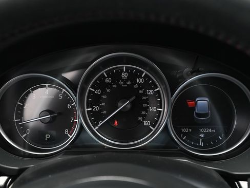 Certified 2025 MAZDA CX-5 Carbon Edition AWD/4WD image 13